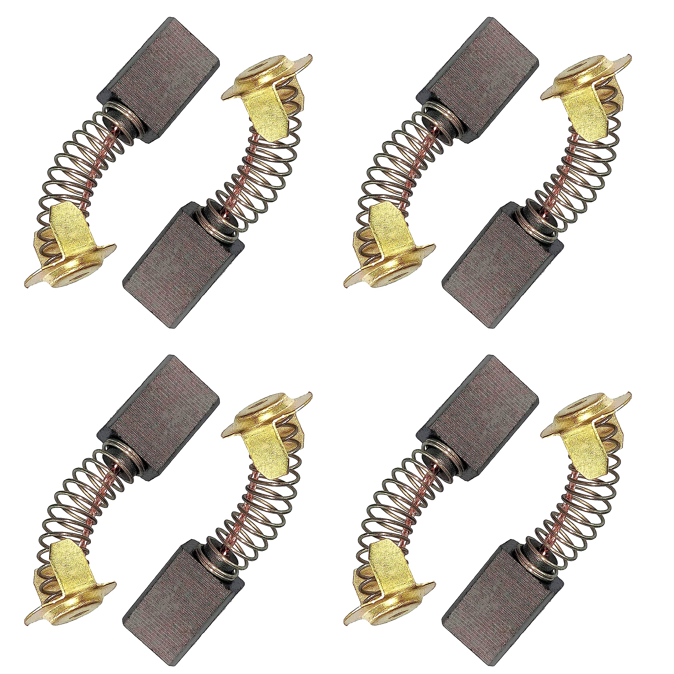Amazon.com: 8 Pack 999043 514003-43 Carbon Brush for Hitachi Power